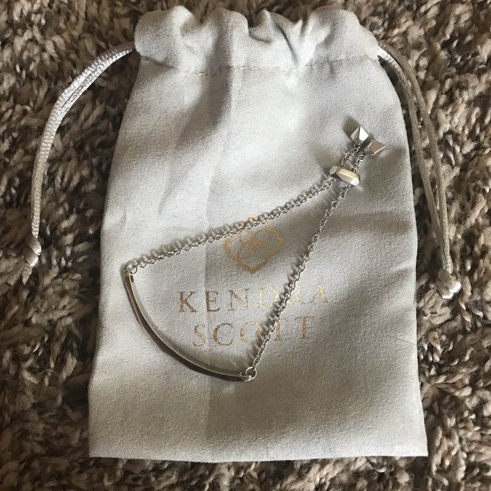 Kendra Scott Silver Bracelet